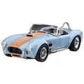 Produktbild: Revell Modellbausatz '65 Shelby Cobra 427 - Erleben Sie den legendären Sportwagen mit 94 detailreichen Teilen im Maßstab 1:24 - Anspruchsvolles Modell für Bastler ab 12 Jahren