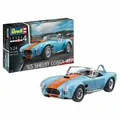Produktbild: Revell Fahrzeug-Modellbausatz 65 Shelby Cobra 427, Auto, 94 Teile, 1:24, 07708