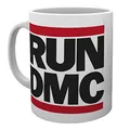 Produktbild: Pyramid International Run DMC – Keramiktasse 315 ml (Logo Run DMC)