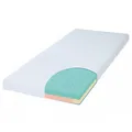 Produktbild: Julius Zöllner Babymatratze - Kinderbettmatratze TOP Air 70x140x10 cm TOP