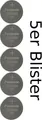 Produktbild: Panasonic 5er Blister CR 2330 Lithium Knopfzelle 3V CR2330
