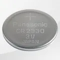 Produktbild: Panasonic Lithium-Knopfzelle CR2330