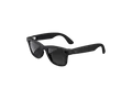 Produktbild: Ray-Ban Meta Wayfarer, Matt Schwarz, polarisiert Graphitgrau, AI Glasses