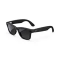 Produktbild: Ray-Ban | Meta Smart-Brille, Wayfarer, Mattschwarz/polarisierter Gradient Graphit, Regular