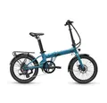 Produktbild: COAST-BIKES Faltrad Elektro, 20 Zoll, 7 Gang, E-Faltrad, Elektrofaltrad, Leicht & Flexibel