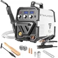 Produktbild: STAHLWERK Schweißgerät MIG MAG 200 ST IGBT Schutzgas mit 200 Ampere MMA E-Hand