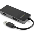 Produktbild: StarTech USB 3.0 zu (VGA, HDMI, 27 cm) (USB32HDVGA)