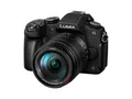 Produktbild: Panasonic Lumix DMC-G81HAEGK inkl. H-FS14140 Objektiv - DMC G 81 HA