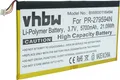 Produktbild: vhbw Akku Ersatz für Acer PR-279594N(1ICP3/95/94-2), PR-279594N für Tablet Pad (5700 mAh, 3,7 V, Li-Polymer)