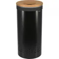 Produktbild: Brabantia Wäschekorb, 35 L kork / schwarz