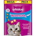 Produktbild: whiskas Katzen-Leckerli Knuspertaschen mit Lachs 180,0 g