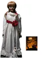 Produktbild: Annabelle von Conjuring Lebensgrosse und klein Pappfiguren/Stehplatzinhaber/Aufsteller, 129cm x 49cm Enthält 8X10 Foto