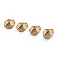Produktbild: PrimaCreator CR-10S Pro Mixed Size Brass Nozzle - 4 pcs (0.20 mm/0.40 mm/0.60 mm/0.80 mm) PC-NMP-2468B-CR10SP
