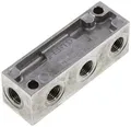 Produktbild: FR-4-1/4-C (7849) Verteilerblock Nennweite:11,5mm Einbaulage:beliebig