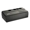 Produktbild: APC Back-UPS BV500I-GR USV schwarz, 300 Watt / 500 VA