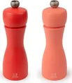 Produktbild: Peugeot Tahiti Pfeffer-/ Salz Mühlenset 2 Stk 15 cm in Rot (2/42974)