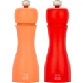 Produktbild: Peugeot Tahiti Pfeffer-/ Salz Mühlenset 2 Stk 15 cm in Rot
