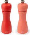 Produktbild: PEUGEOT Mühlenset TAHITI FEUER 15cm Pfeffermühle Salzmühle Stahlmahlwerk