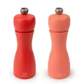 Produktbild: PEUGEOT Mühlenset TAHITI FEUER 15cm Pfeffermühle Salzmühle Edelstahlmahlwerk