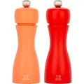 Produktbild: Peugeot Tahiti Pfeffer-/ Salz Mühlenset 2 Stk 15 cm in Rot