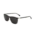 Produktbild: HUGO BOSS BOSS 1044/S ACI GREY HAVANA 55/17/145 Herren Sonnenbrillen