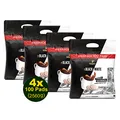 Produktbild: Tchibo Black 'n White 100 Kaffeepads 4 x 740g (2960g) - Arabica, Maxipac