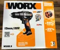 Produktbild: WORX NITRO WX102.9 Akku Bohrschrauber 20V – bürstenlos - ohne Akku & Ladegerät