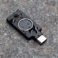Produktbild: Yubico YubiKey C Bio FIDO Edition