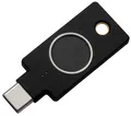 Produktbild: YUBICO Sicherheitsschlüssel YubiKey C Bio FIDO B09MMDGMLC