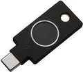 Produktbild: Yubico YubiKey C Bio - FIDO Edition - USB-C Sicherheitsschlüssel (5060408464175)