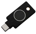 Produktbild: USB Sticks YubiKey C Bio (FIDO Edition) NEU
