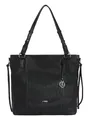 Produktbild: L.CREDI Jana Shopper Black