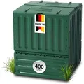 Produktbild: Eco-king Komposter 400 Liter grün - Garantia