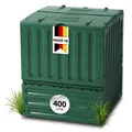 Produktbild: GARANTIA ECO-KING Komposter 400 Liter grün
