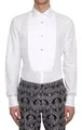 Produktbild: DOLCE & GABBANA GOLD EVENING CATWALK SUIT SHIRT ANZUG TUXEDO SMOKING HEMD NEW 41