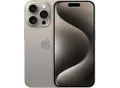 Produktbild: Apple iPhone 15 Pro 256GB titan natur