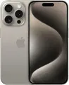 Produktbild: Apple iPhone 15 Pro 256GB titan natur