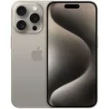 Produktbild: APPLE iPhone 15 Pro 256GB Titan Natur - Hervorragend - Smartphone