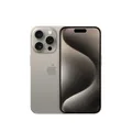 Produktbild: Apple iPhone 15 Pro 256GB Titan Natur *WIE NEU* MwSt nicht ausweisbar