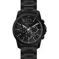 Produktbild: Armani Exchange Banks Chronograph Herrenuhr - Schwarz