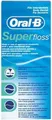 Produktbild: Oral B SuperFloss - 50 Pack