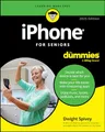 Produktbild: iPhone For Seniors For Dummies, 2025 Edition