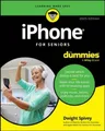Produktbild: Dwight Spivey iPhone For Seniors For Dummies, 2025 Edition (Taschenbuch)