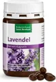 Produktbild: Sanct Bernhard Lavendel Nerven-Kapseln - 120 Kapseln
