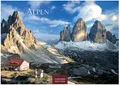 Produktbild: Alpen Kalender 2026 - Wandkalender Fotokalender Alpenkalender Alpenländer...