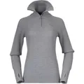Produktbild: Bergans Ulriken Jumper Women magnesium grey (21852) S