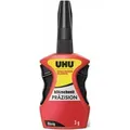 Produktbild: Uhu - 34340 Sekundenkleber Blitzschnell Präzision Flüssig 3g Farblos Flasche