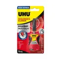Produktbild: 2-40x UHU Sekundenkleber PRÄZISION, 3 g Dosierspender, Blister SPARE BIS ZU 48%