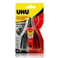 Produktbild: UHU Sekundenkleber blitzschnell Präzision flüssig 3g