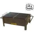 Produktbild: Imex El Zorro - Tischgrill verzinktes Grillrost 31x21x14cm